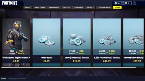 These rewards involve the current battle pass. Fortnite V-Bucks: what they are, how much they cost, and ...