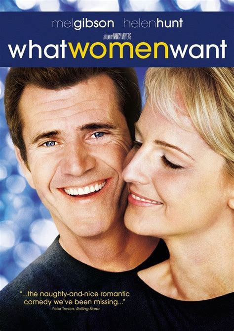 What Women Want (DVD, 2001) PG-13 Mel Gibson, Helen Hunt Movie | What ...