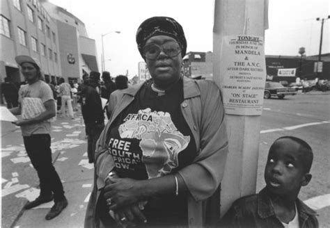 Walter P Reuther Library 46509 Nelson Mandela Tiger Stadium