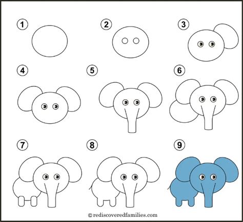 Top 100 Step By Step Drawing Animals