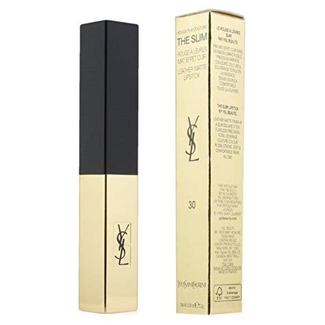 Yves Saint Laurent Rouge Pur Couture The Slim 30 Nude Protest 22g0