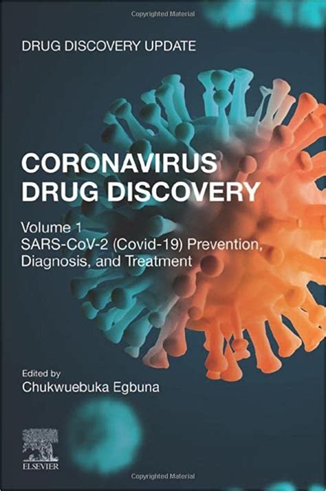 Coronavirus Drug Discovery Vol 1 — John Scott And Company