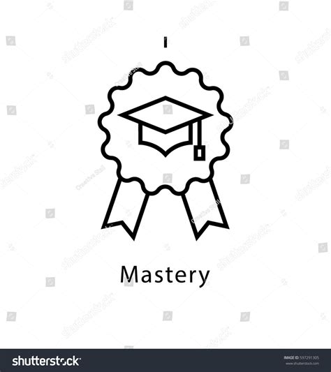 1221 Mastery Icon Images Stock Photos And Vectors Shutterstock
