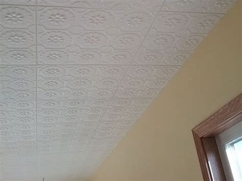 The sustainability and magnificent looks make them the most selling items on the site. Sunflowers - Styrofoam Ceiling Tile - 20"x20" - #R136 ...