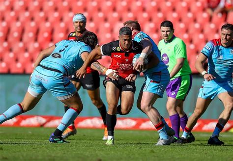 Lions Show Guts And Great Resolve To Down Warriors At Ellis Park