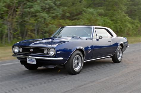 Heres A Great 1967 Tribute Yenko Chevrolet Camaro