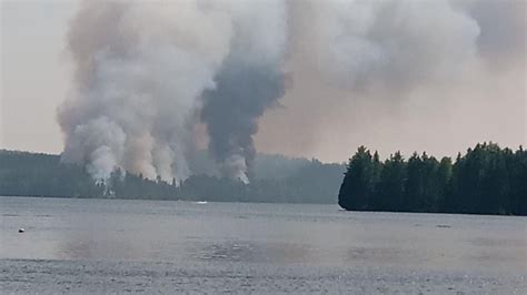Ontario Forest Fires On Twitter Pembroke 1 Pem001 Started Sunday