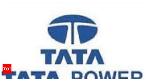 Tata Power Tata Powers Renewable Capacity Crosses 2000 Mw Times Of
