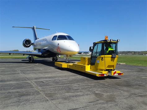 Tna Aviation Technologies Announces Buy Back Guarantee For Aircraft Tow