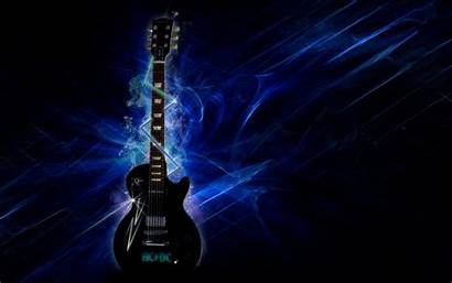 Dc Gibson Guitar Acdc Desktop Electric Fondos