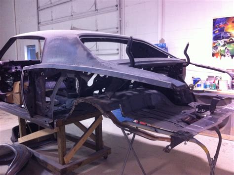 Collision Restoration And Auto Body Repair Thats Minor Customs