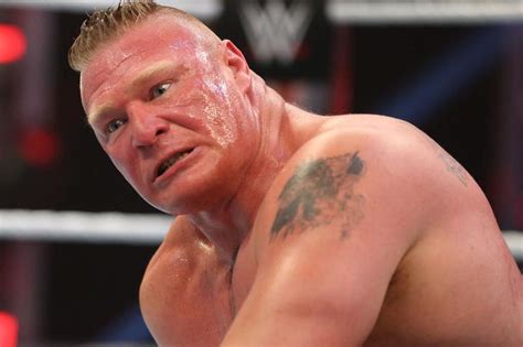 Who Is The Best Opponent For Brock Lesnar At Wwe Summerslam 2020