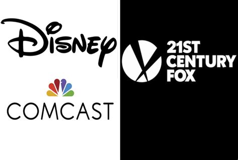 Comcast Drops Out Of Fox Bidding Ceding Prize To Disney