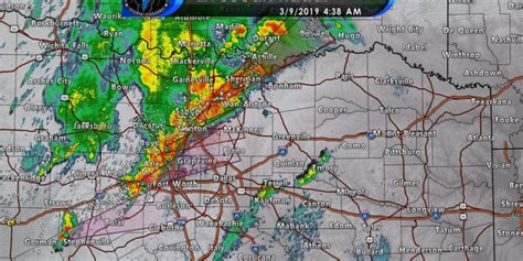 Texas Hail Storm Map Free Printable Maps