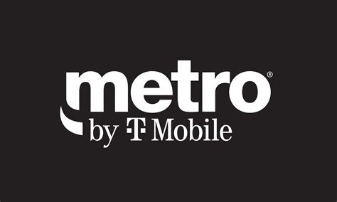 Metro By T Mobile Logo White On Black Cmyk Jpeg T Mobile Newsroom