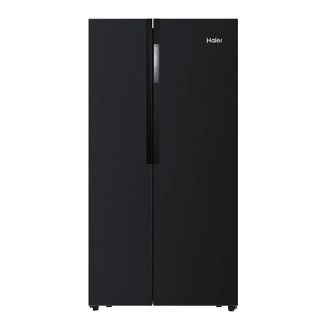 Silencieux et proposé à un excellent rapport qualité/prix, il vous garantit fiabilité, esthétique et grand volume de stockage tout en. refrigerateur americain haier