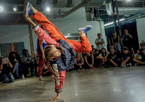 Mejores Documentales De Break Dance Para Bailar All City Canvas