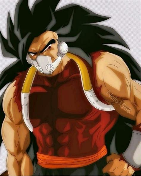 Evil Saiyan In Dragon Ball Heroes Please Double Tap And Comment Your