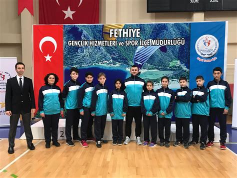 Fethiye haberleri yayınlayan gerçek fethiye: Bilecikli Karatecilerden Fethiye Çıkarması - Bilecik Haber