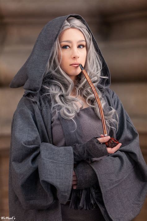 Fem Gandalf By Torremitsu On Deviantart In 2023 Kostüm