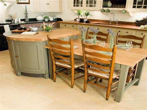 Kitchen Island Table Combo The Best Way To Maximize Your Kitchen Space