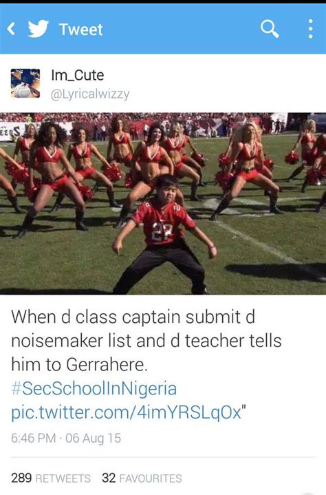 Funny Picture Memes To Recount Days Back In Secondaryschoolsinnigeria