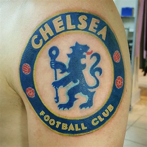 Maybe you would like to learn more about one of these? Chelsea Fc Tattoos Designs