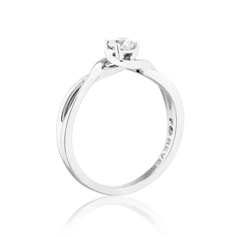 .unique diamond ring, free shipping womens beautiful diamond engagement,anniversary ring or statement ring can also be made in yellow gold / rose gold or engagement ring, 18k white gold diamond ring, oval diamond ring , diamond ring,unique ring,big diamond ring,free shipping. 18ct White Gold 1/4 Carat Forever Diamond Ring | H.Samuel