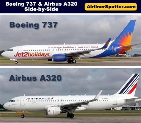 What Are The Noticeable Differences Between An Airbus A320 And A Boeing Porn Sex Picture