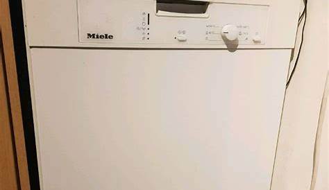 Miele dishwasher | in Glenrothes, Fife | Gumtree