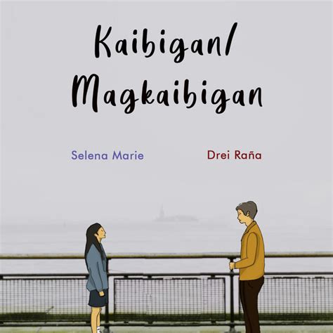 Kaibigan Magkaibigan Single By Drei Raña Spotify