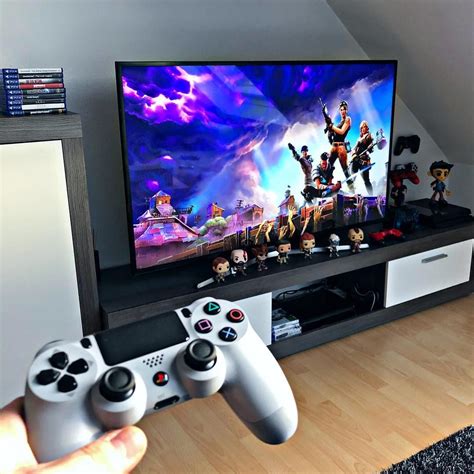 Expand your setup with officially licensed gaming controllers, including pro controllers for serious gamers and smaller controllers for younger players. Pin by Kennedy Cure on Gaming | Game room design, Video game rooms, Gaming room setup