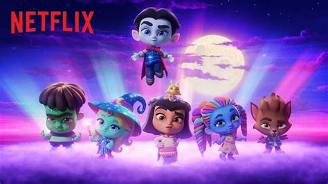 netflix lanza tráiler de la segunda temporada de supermonstruos