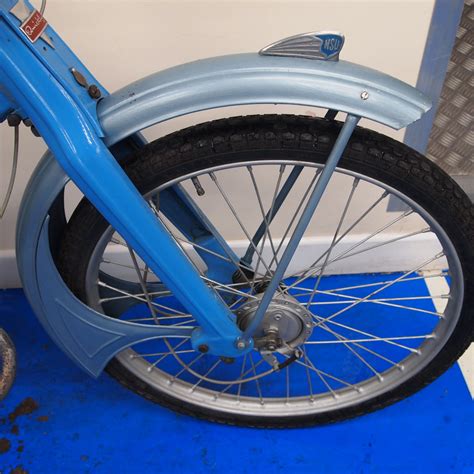 We stand behind our bikes 100%!. 1956 NSU Quickly 50cc Classic Pedal Moped, SOLD. SOLD ...