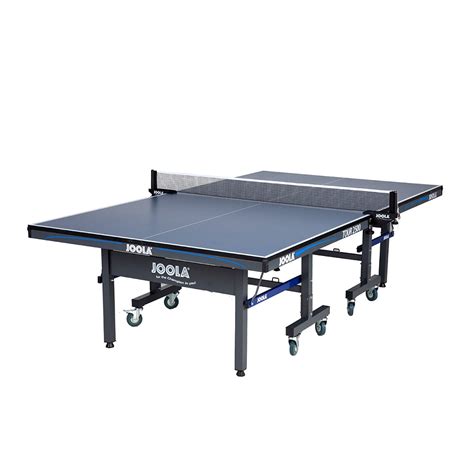 Joola Tour 2500 Indoor Table Tennis Table With Net Set 25mm Thick