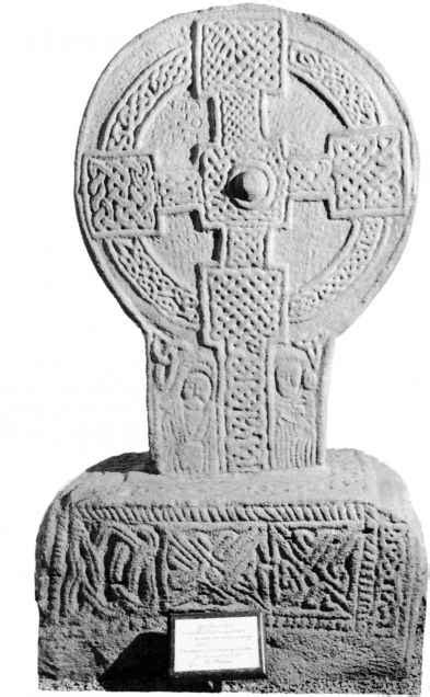 Welsh Crosses The Celtic Cross Pretanic World