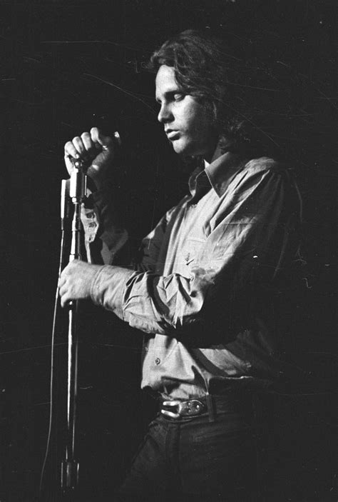 Jim Morrison Death Anniversary Iconic Lead Singer Of The