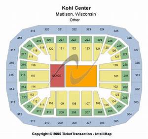 Kohl Center Seating Chart With Rows And Seat Numbers Cabinets Matttroy