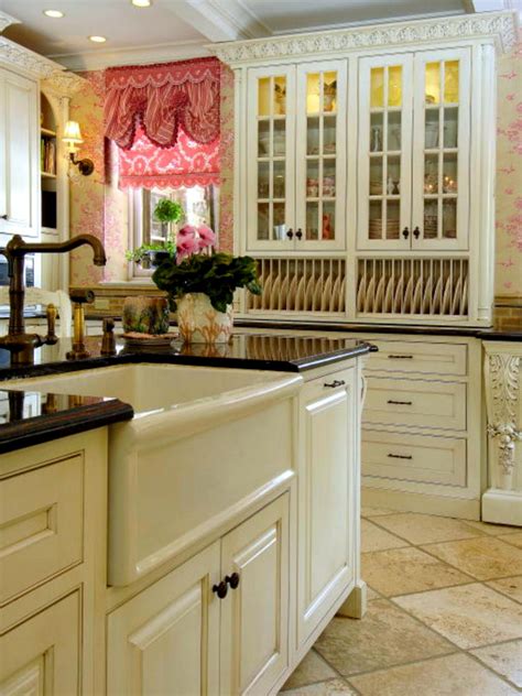 Kitchen Trends Romantic Design Diy