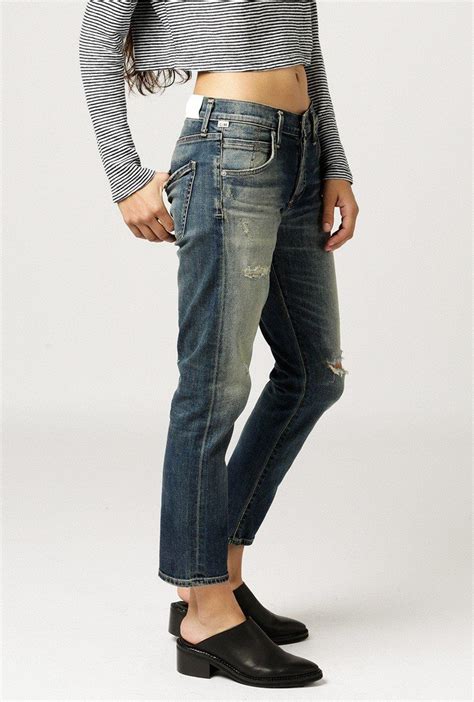 Citizens Of Humanity Elsa Crop Jeans