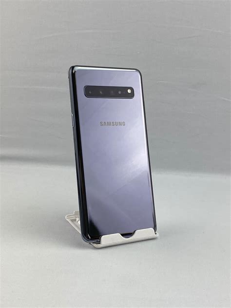 Samsung Galaxy S10 5g Sm G977u 256gb Black Clean Imei Verizongsm