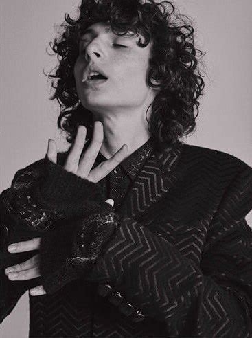 Finn Wolfhard Updates On Twitter Whoop Missed One All Hq Photos