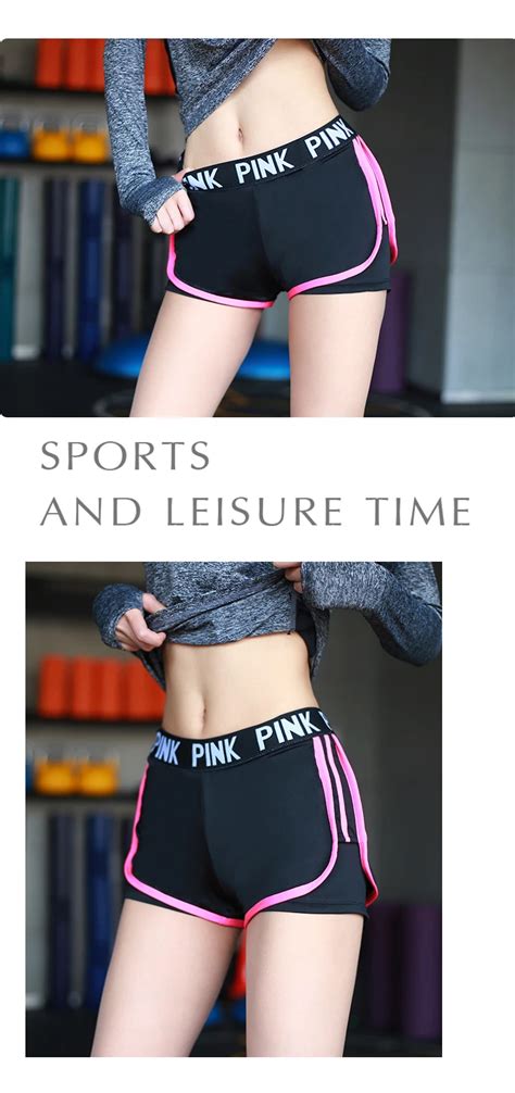 Pink Sexy Workout Shorts Sissy Dream