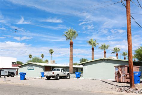 Desert Palms 4517 4539 E Lee St Tucson Az Apartments For Rent In