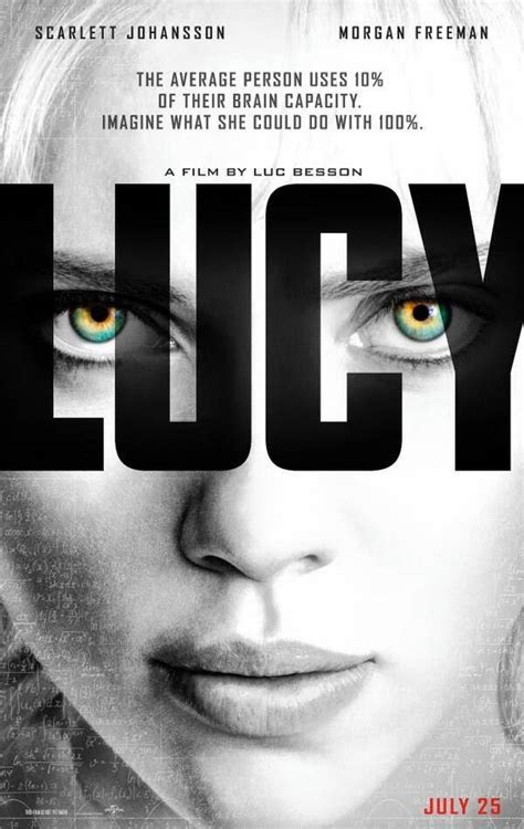 Lucy Film évènement Luc Besson 6 Août Au Cinéma Castingfr