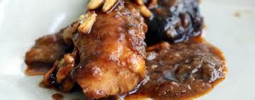 Cocina y cultura: Pollo de corral guisado