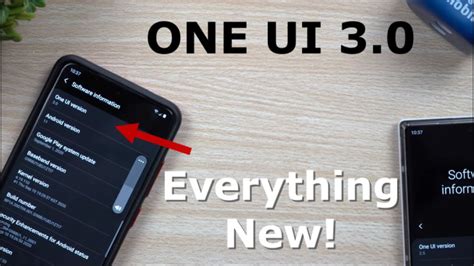 Google is releasing the android 12 beta today with parts of this ui as they continue to build it out into the fall. Samsung One UI 3 0 With Android 11 - OFFICIAL Hands On and ...