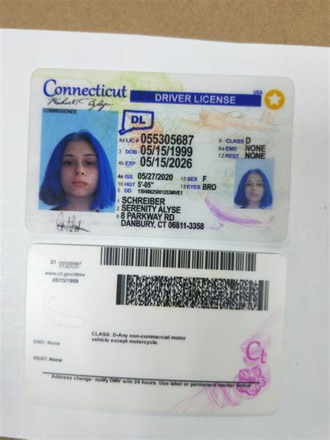 Cards are issued is limited.. Connecticut Fake ID | Buy Scannable Fake IDs | IDTop