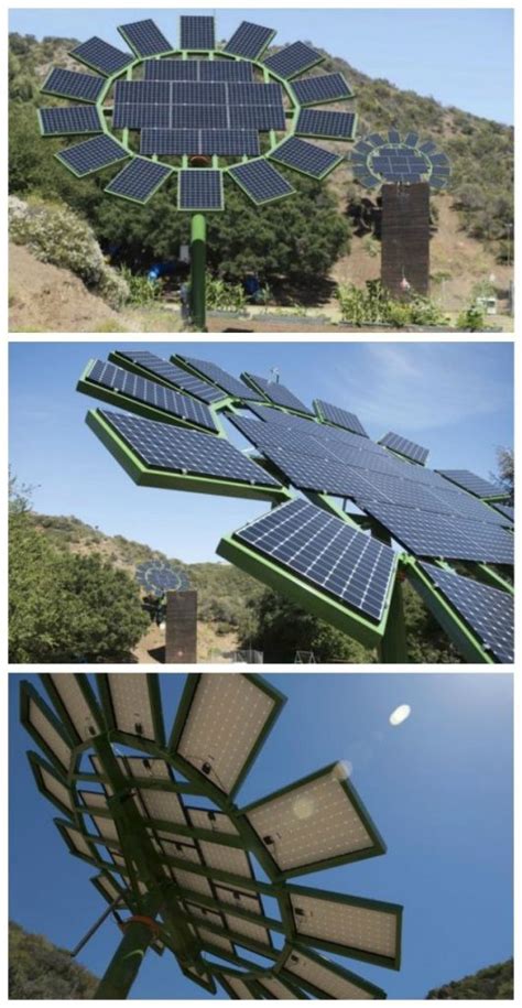 How Sunflower Solar Panel Work How Much Is The Flower Solar Panel
