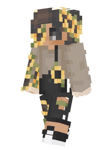 Kidcore Minecraft Skin